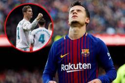 Barcelona no suelta la punta en la Liga Española; el Real Madrid es tercero.