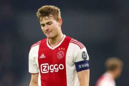 Dugarry no se guardó nada contra De Ligt, a quien tildó, prácticamente de 'mercenario'.