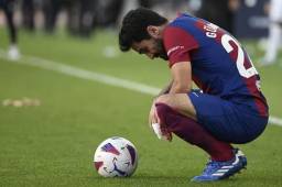 Gündogan se cansa y rompe el silencio sobre las polémicas palabras del Clásico y aclara su futuro para el próximo año