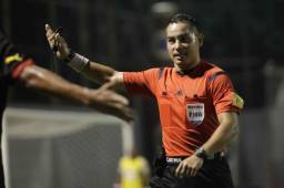 Real España y Motagua chocará este miércoles en San Pedro Sula por la final de ida y Héctor Rodríguez será el árbitro central.