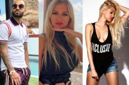 A ella se le conoce como la 'barbie catalana' y ha conquistado al exjugador del Real Madrid y actual del PSG. Su nombre es Janira Barm y es modelo.