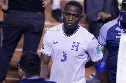 Maynor Figueroa se unirá hasta el viernes en Fort Lauderdale a la Selección de Honduras.