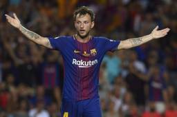 Ivan Rakitic es uno de los futbolistas más importantes del Barcelona.