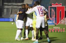 Olimpia quedó a 10 partidos de igualar el récord invicto de Centroamérica que se apropia el Real Estelí.