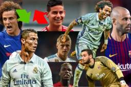 Los principales rumores y fichajes del martes en el fútbol del Europa. PSG lanza una oferta a Florentino Pérez donde Cristiano Ronaldo es involucrado. Y el Barça pone precio al Mascherano.