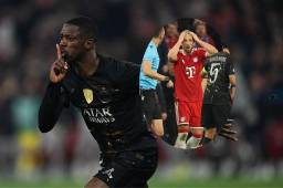 PSG elimina al Bayern Múnich en su casa y jugará la final de la Champions League ante el Arsenal