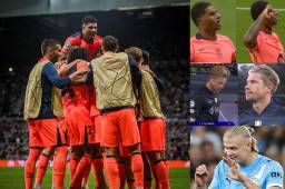 La Champions League finalizó su primera jornada y Barcelona sacó los tres puntos en la siempre complicada visita a Newcastle. Haaland rompió récord y Ansu Fati reapareció.