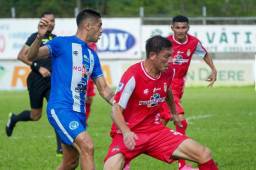 ¡Partido de locos! Con golazo de Matías Soto en el agregado, Real Sociedad vence al Victoria en el inicio del Torneo Clausura