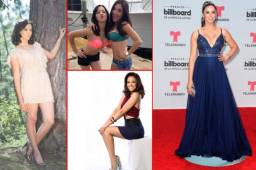 Ana Jurka es una bella periodista y presentadora de TV hondureña que labora para la cadena Telemundo. Hoy mostramos algunas fotos de hace algunos años.