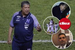 Jorge Salomón, presidente de Fenafuth, brinda detalles de la labor que está realizando Hernán 'Bolillo' Gómez y su plan para lo que se viene en el 2021.