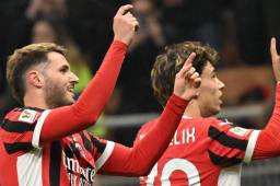 Acaba de llegar al Milán y ha revelado su futuro para el mercado de verano: “Ya estaba negociado”