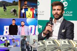 El defensor acaba de confirmar que cuelga los botines, pero más allá del fútbol, tiene una envidiable vida de empresario. Estos son todos sus negocios y la tremenda fortuna que presume en el actualidad.