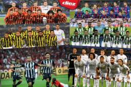 Conocé quiénes son los mejores 20 equipos del 2016.