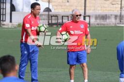 Por segundo partido consecutivo, Keosseián no podrá estar en la cancha para dirigir.