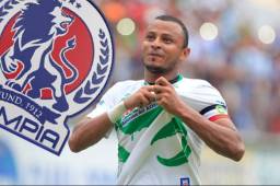 El jugador reconoció a Diez que ha tenido acercamientos con Olimpia en los últimos días.