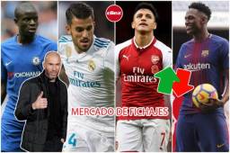 ¡Bienvenidos! Te presentamos las principales novedades que se están dando este sábado en el fútbol de Europa. El equipo azulgrana confirmó su primera baja y futbolista mexicano es fichado por el Borussia Dortmund.