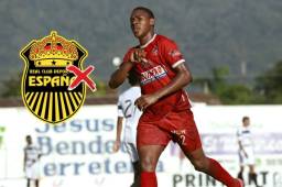 Yeison Mejía tendría contrato en vigencia con el Real Sociedad de Tocoa.