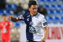 Denil trabaja a tope esperando su oportunidad para hacer su debut. Esto son los próximos 10 juegos de los Tuzos donde podría tener su chance.