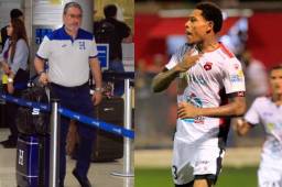 Antes de viajar a México para el sorteo del PreOlímpico, Gerardo Ramos fue consultado sobre el caso Henry Figueroa.