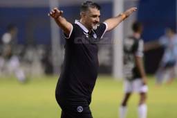 Diego Vázquez dijo que Motagua ganó con autoridad en el Olímpico y destaca que los dos goles de visita les brinda comodidad para la vuelta.