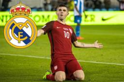 Christian Pulisic estaría saliendo del Borussia Dortmund en el mercado de fichajes de verano en Europa.