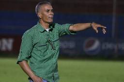 Horacio Londoño tiene la dura tarea de sacar de los puestos del descenso al Honduras Progreso.