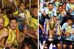 Real España y Motagua disputarán su octava final del fútbol hondureño: ¿quién lleva ventaja en la serie?