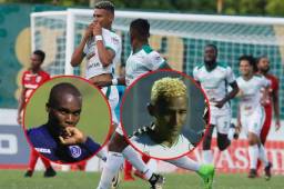 Interesantes datos en la jornada ocho de la Liga Nacional de Honduras.