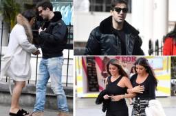 La esposa del futbolista del Chelsea a sus 41 años tendrá su quinto hijo y el tercero con Fábregas.