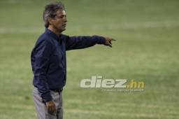 Restrepo mantiene al Olimpia en el segundo lugar del torneo.