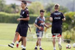 El defensor Johnny Leverón está a punto de convertirse en el nuevo jugador del Olimpia después de quedar sin contrato en el Correcaminos. Foto archivo DIEZ
