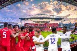 La Selección de Honduras viajará a Montreal, donde enfrentará a Canadá en el primer desafío rumbo al mundial de Qatar.