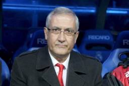 Gregorio Manzano estuvo dirigiendo en China y también al Atlético de Madrid.