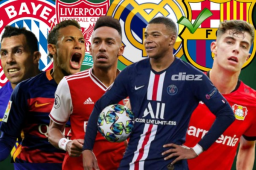 Te presentamos lo más importante en el mercado de fichajes. Real Madrid con inminente baja, Barcelona ya tiene un Plan B por si falla Lautaro Martínez y Mbappé estaría siendo la bomba de la ventana de transacciones.