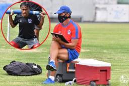 El entrenador del Olimpia, Pedro Troglio, dice que criticar a los jugadores por la edad, no debe ser tema de discusión porque el fútbol se juega sin documentos.