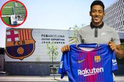 Antony Lozano y su nueva casa en España.