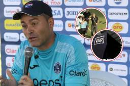 Javier López respalda a Lavallén, habló de la polémica del Barca-Atlético y exige el VAR: Hay que ser anti Motagua para...