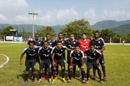 El Honduras Progreso derrotó 3-2 a los Pumas de las Vegas Santa Bárbara.