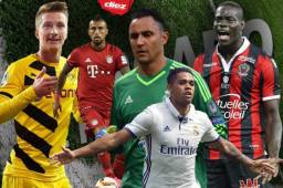 El mercado de fichajes del fútbol de Europa sigue dándonos sorpresas.