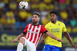 ¡Desastroso! Cádiz y el Choco Lozano sufren paliza ante Athletic Bilbao: son últimos en España y los únicos sin anotar