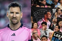 Aficionados tendrán reembolso de 50% tras fiasco con Messi en Hong Kong.