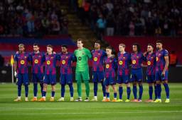 Barcelona ganó al Elche