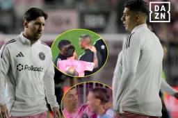 Lionel Messi y Luis Suárez fueron advertidos.