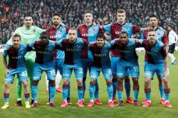 El Trabzonspor Kulübü es uno de los grandes clubes en el fútbol de Turquía.