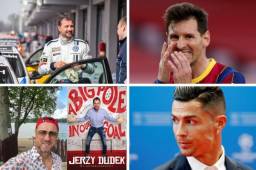 Siempre fue suplente de Iker Casillas por su paso en el Real Madrid y esta es su nueva vida. Jerzy Dudek le tira con todo a Messi y se dedica a carreras de autos tras su retiro.