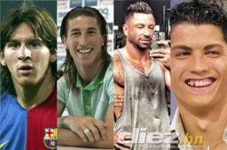 Te presentamos a los jugadores que han sorprendido en los últimos años con sus icreíbles cambios. Algunos se descuidadon tras el retiro y otros siguieron ligados al entrenamiento.