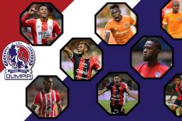 Alberth Elis dijo que la clave de este Motagua es que 'ha mantenido la misma base desde hace varios años', mientras que a Olimpia se le han ido varios jugadores al extranjero. Si el albo sumara toda su legión, presentaría este 11 el domingo.