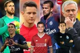 Te presentamos las últimas novedades que se están generando en Europa. El mercado de fichajes inicia en enero y es por eso que los equipos ya buscan reforzar sus plantillas. El Real Madrid y el PSG son los protagonistas este martes.