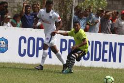 Todo listo para la segunda fase de la cuarte edición de la Copa Presidente.
