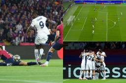 Silenció a Montjuic en 30 segundos: así fue el golazo de taquito de Thuram en las semis de Champions entre Inter y Barcelona